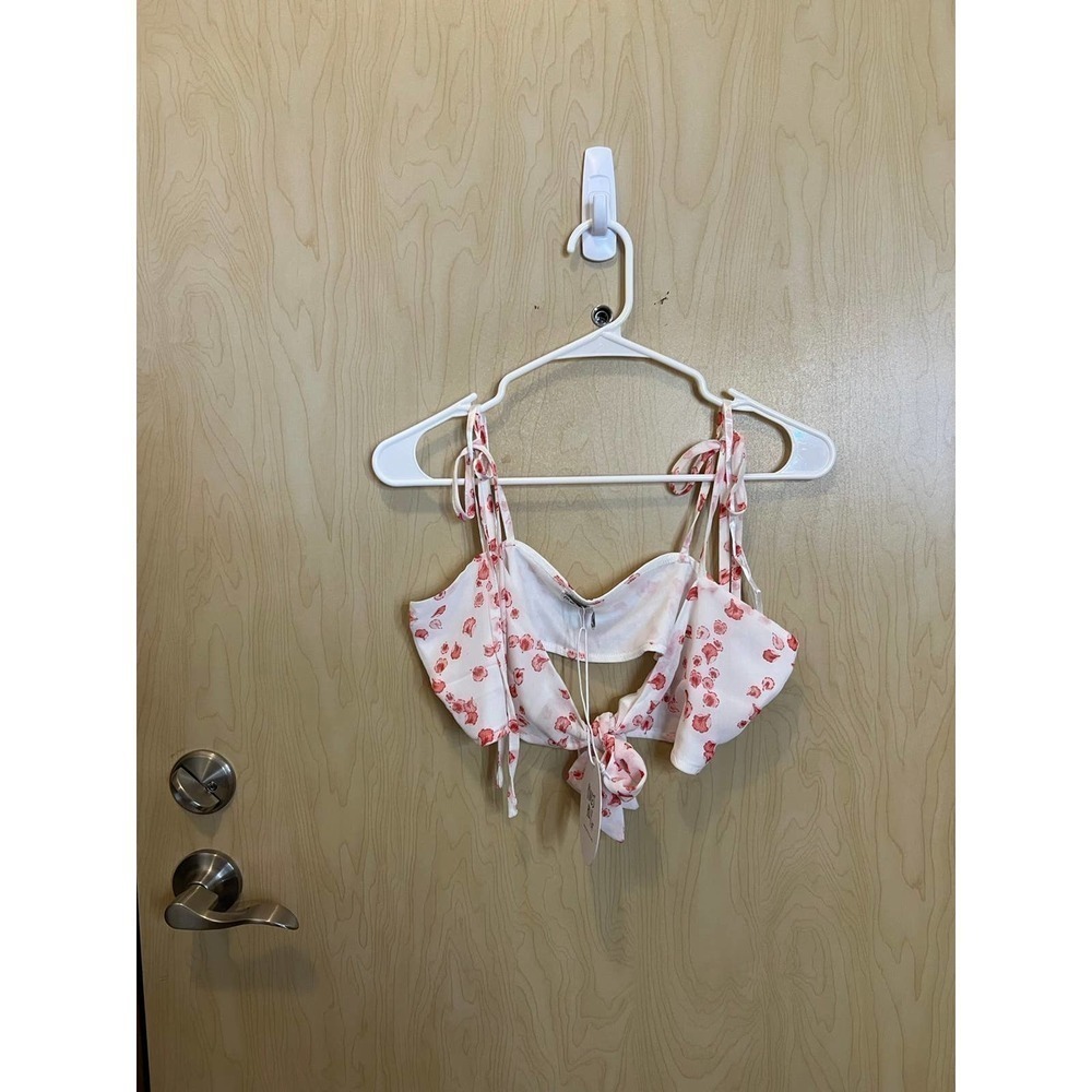 Princess polly secret love set crop top